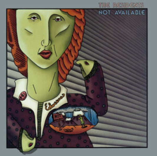 Residents - Not Available (Vinyl)