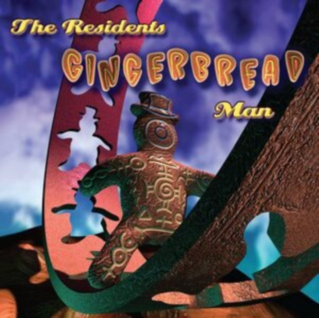 Residents - Gingerbread Man (Preserved Edition) (CD)