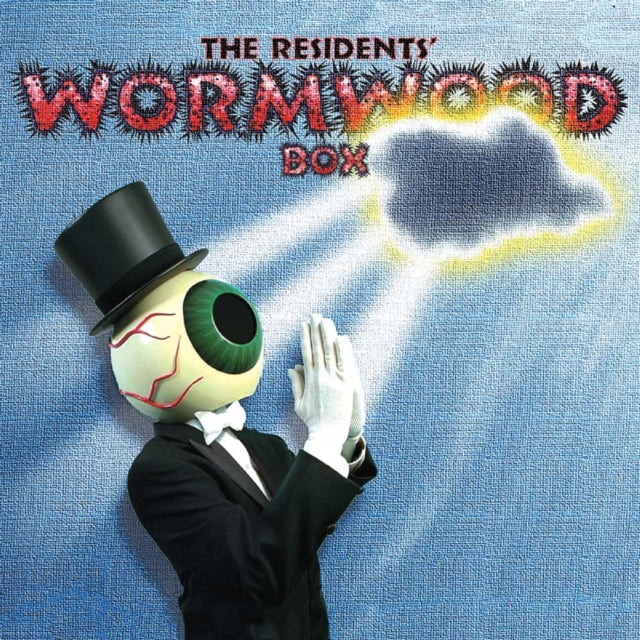 Residents The - Wormwood Box - Curious Stories (CD)