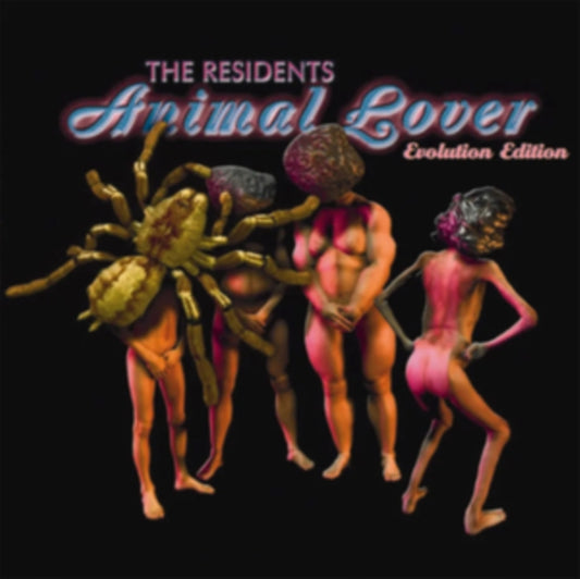Residents - Animal Lover (Evolution Edition) (CD)