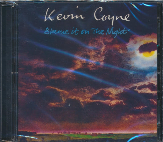 Kevin Coyne - Blame It On The Night (CD)
