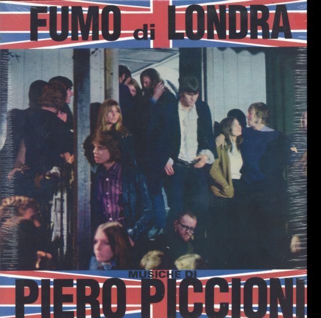 Piero Piccioni - Fumo Di Londra - OST (Vinyl)