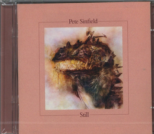 Pete Sinfield - Still (CD)
