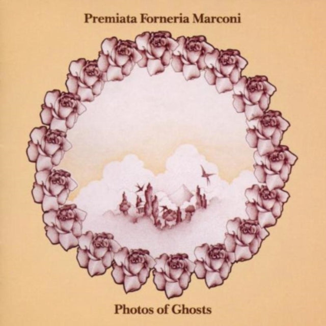 Pfm - Photos Of Ghosts (CD)