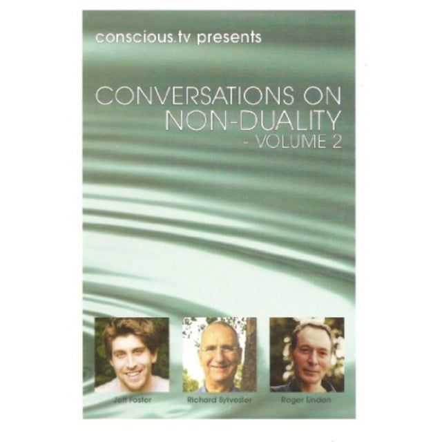 Various Artists - Conversations On Nonduality 2 (DVD)