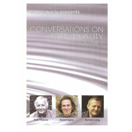 Various Artists - Conversations On Nonduality 1 (DVD)