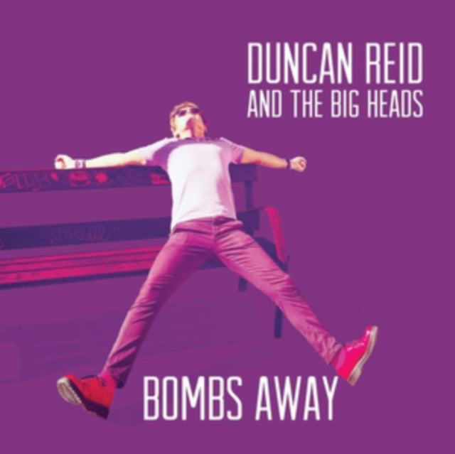 Duncan Reid And The Big Heads - Bombs Away (CD)