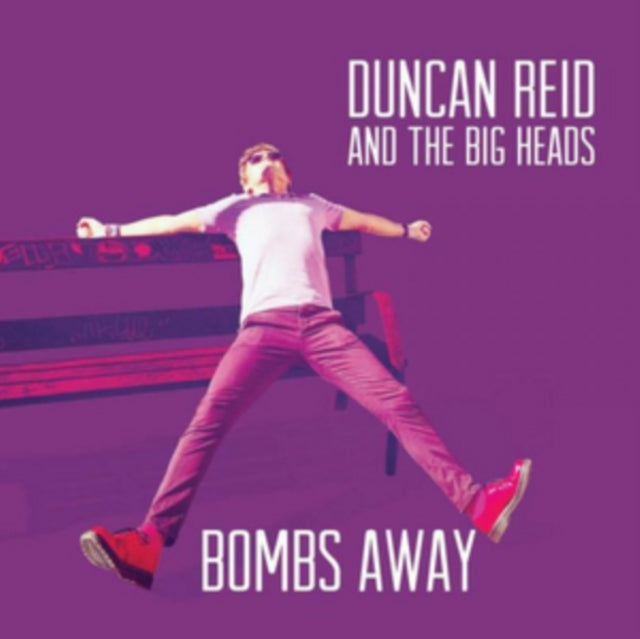 Duncan Reid And The Big Heads - Bombs Away (Vinyl + Vinyl Single)