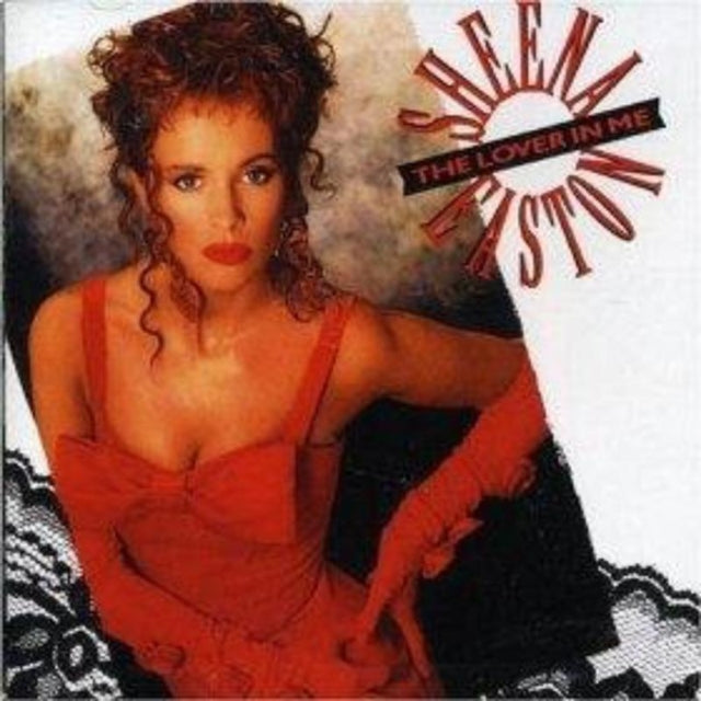 Sheena Easton - Lover In Me (CD)