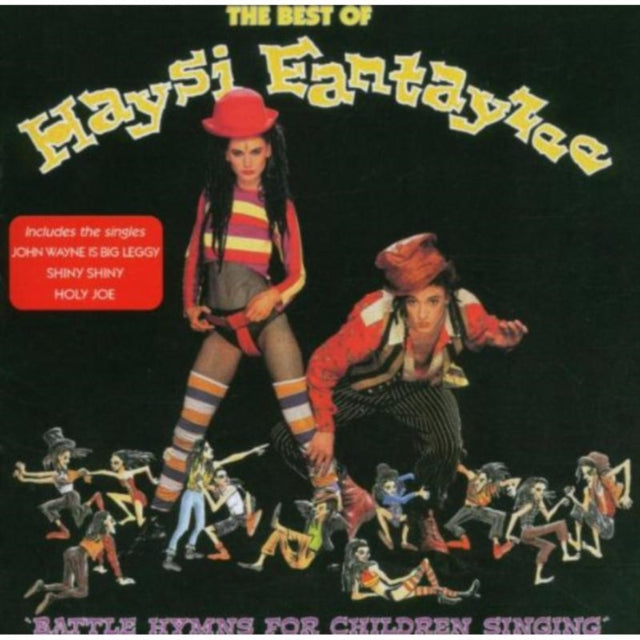 Haysi Fantayzee - Battle Hymns For Children Singing (CD)