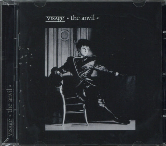 Visage - The Anvil (CD)