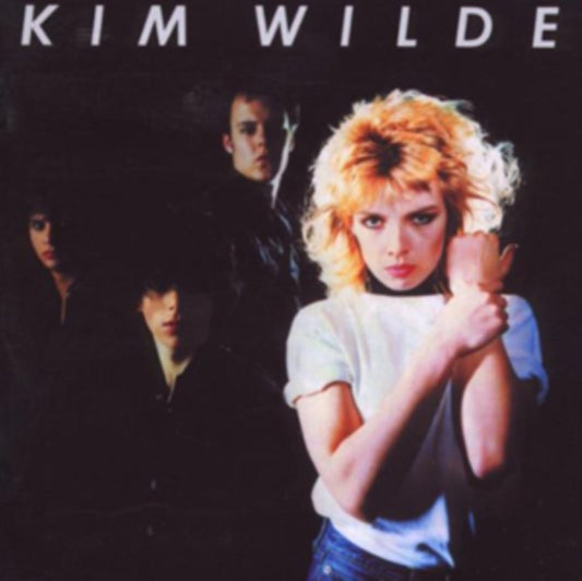 Kim Wilde - Kim Wilde (CD)