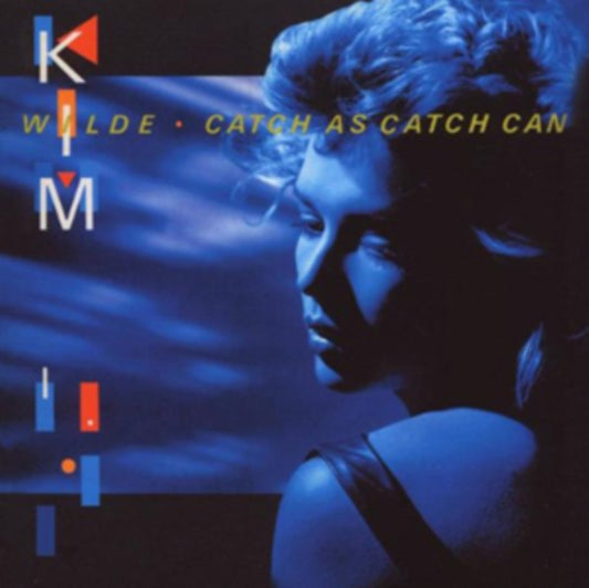 Kim Wilde - Catch As Catch Can (CD)