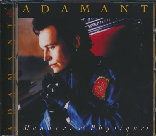 Adam Ant - Manners & Physique (CD)