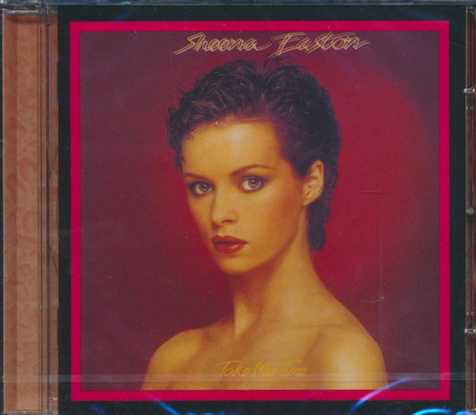 Sheena Easton - Take My Time (CD)