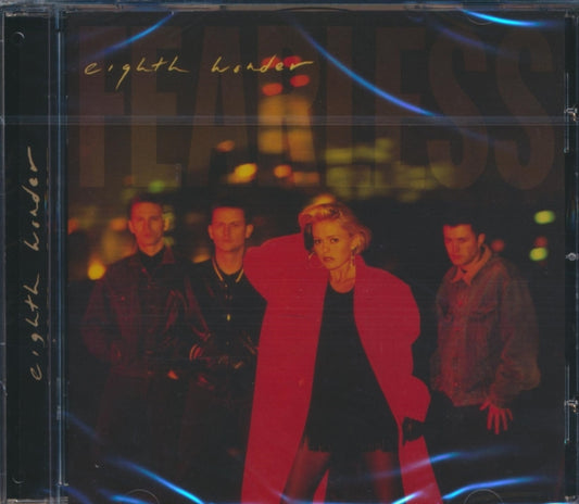 Eighth Wonder - Fearless (CD)