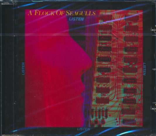 A Flock Of Seagulls - Listen (CD)