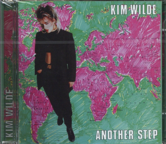 Kim Wilde - Another Step (CD)