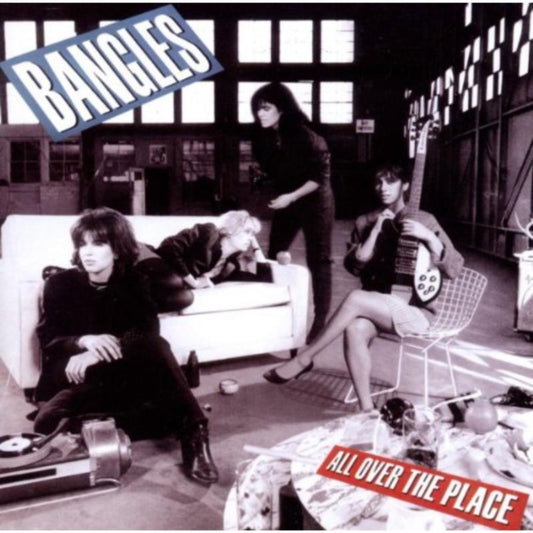 Bangles - All Over The Place (CD)