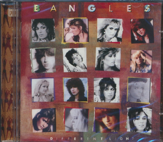 Bangles - Different Light (CD)