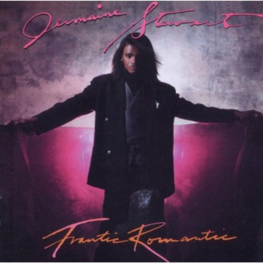 Jermaine Stewart - Frantic Romantic (CD)
