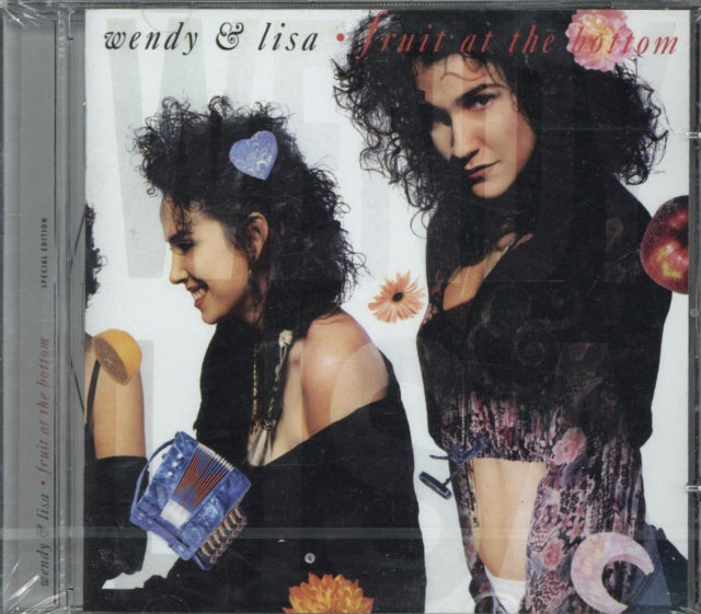 Wendy & Lisa - Fruit At The Bottom (CD)