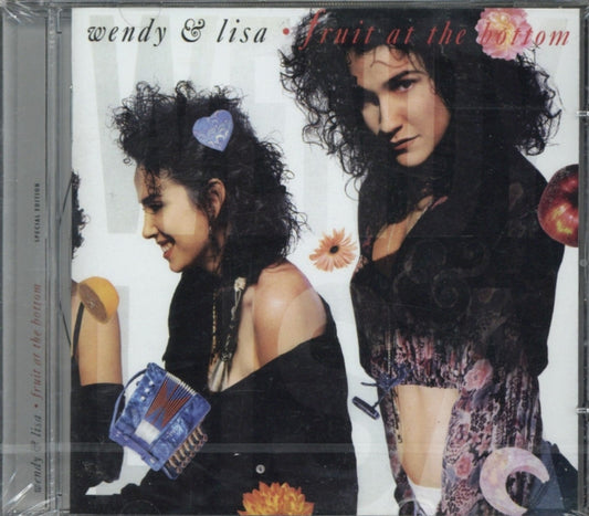 Wendy & Lisa - Fruit At The Bottom (CD)