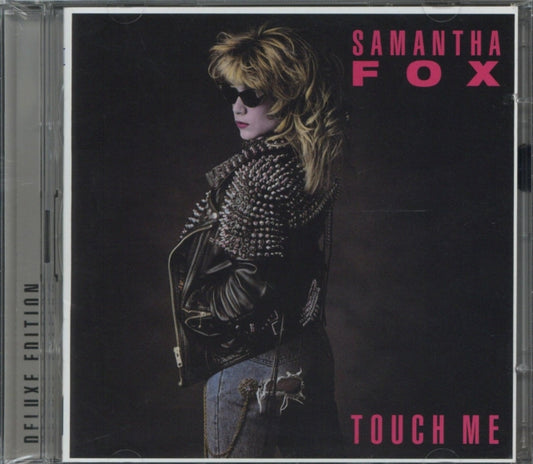 Samantha Fox - Touch Me (CD)
