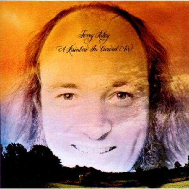 Terry Riley - A Rainbow In Curved Air (CD)