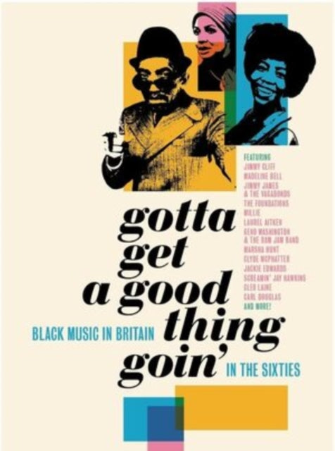 Various Artists - Gotta Get A Good Thing Goin - (CD)