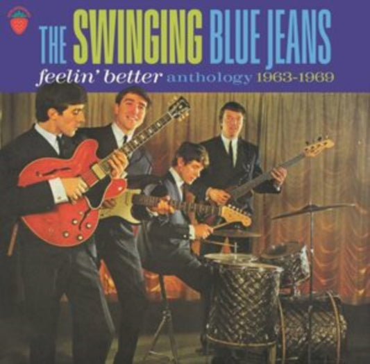 Swinging Blue Jeans - Feelin Better Anthology 1963 (CD)