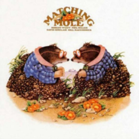 Matching Mole - Matching Mole (CD)