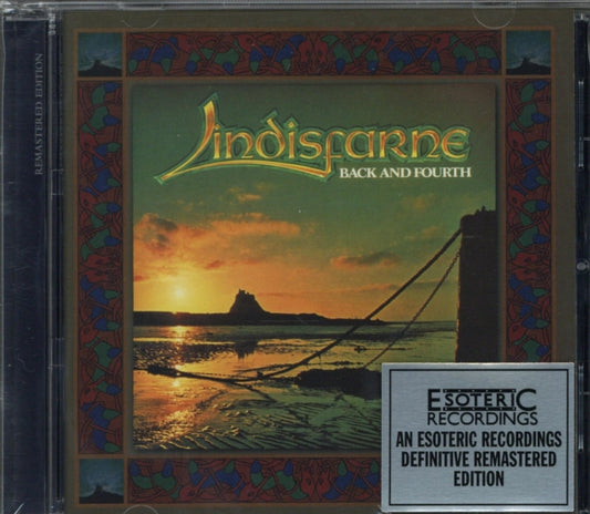 Lindisfarne - Back And Fourth (CD)