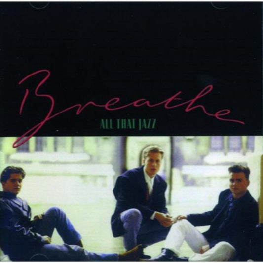 Breathe - All That Jazz (CD)
