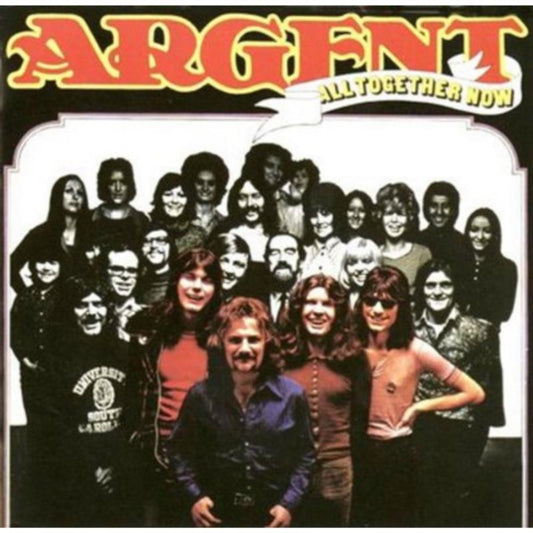 Argent - All Together Now (CD)