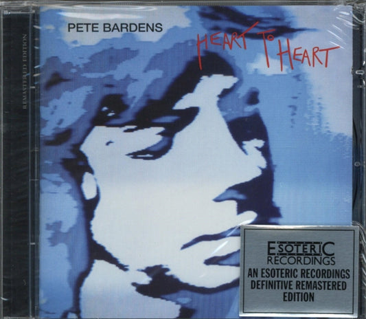 Peter Bardens - Heart To Heart (CD)