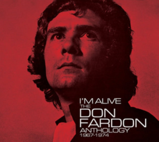 Don Fardon - Im Alive - The Don Fardon Anthology 1967-1974 (CD)