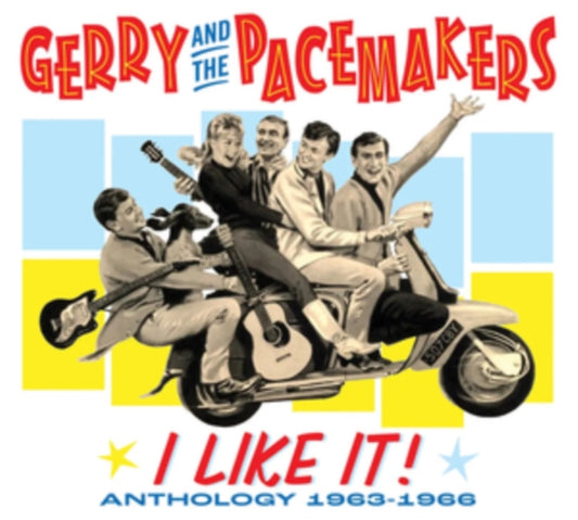 Gerry & The Pacemakers - I Like It! Anthology 1963-1966 (CD)