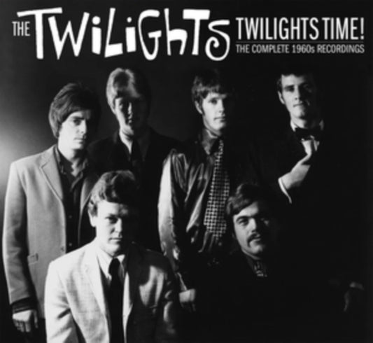 Twilights - Twilights Time: The Complete 60s Recordings (CD)