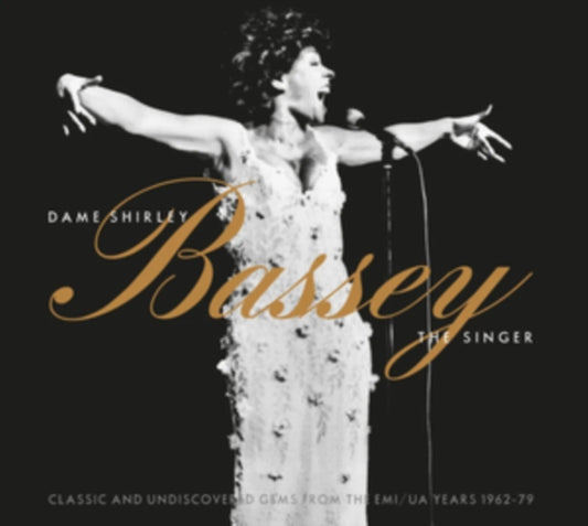 Shirley Bassey - Dame Shirley Bassey - The Singer (Classic And Undiscovered Gems From The Emi/Ua Years 1962-79) (Digi) (CD)