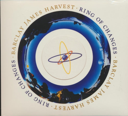 Barclay James Harvest - Ring Of Changes (CD)