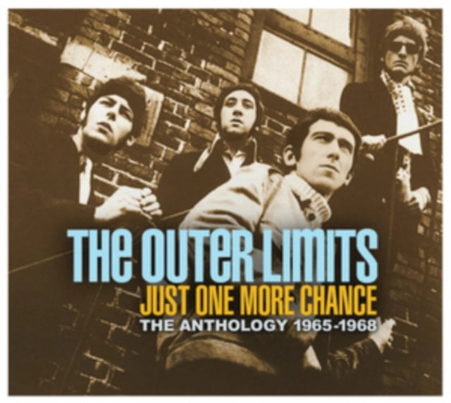 Outer Limits - Just One More Chance Anthology 1965-1968 (CD)