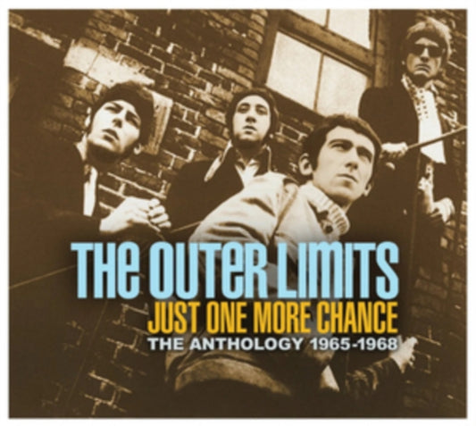 Outer Limits - Just One More Chance Anthology 1965-1968 (CD)