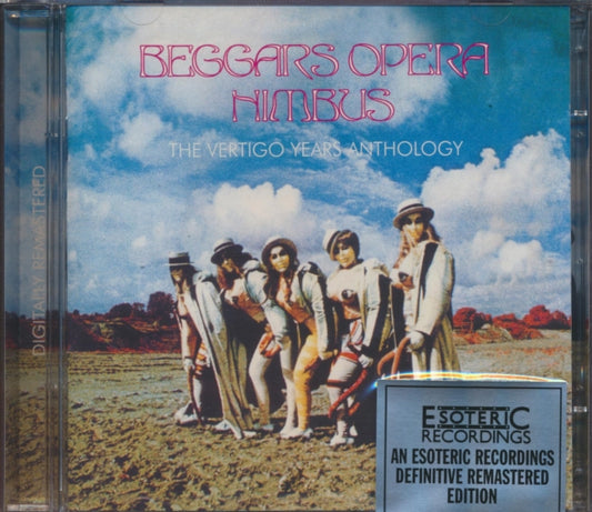 Beggars Opera - Nimbus The Vertigo Years Anthology (CD)