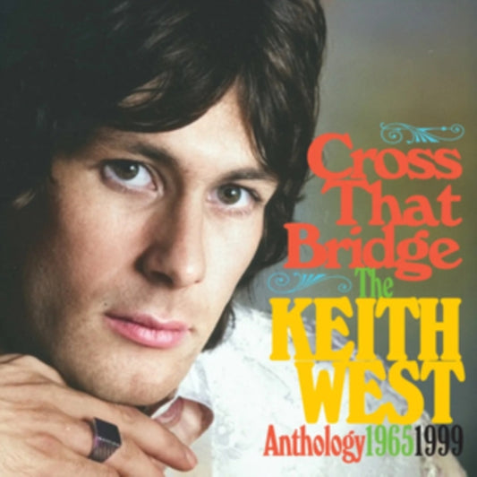 Keith West - Cross The Bridge - The Anthology 1965-1999 (CD)