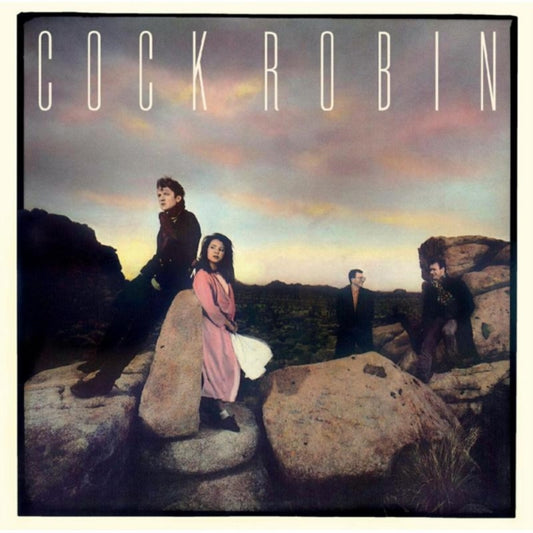 Cock Robin - Cock Robin Expanded Edition (CD)