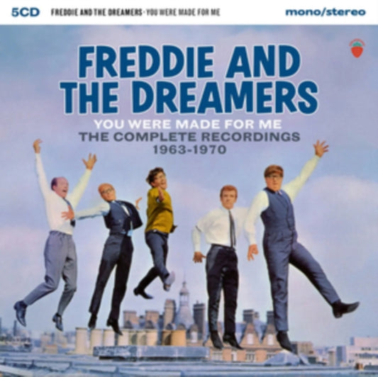 Freddie & The Dreamers - You Were Made For Me - The Complete Recordings 1963-1970 Clamshell Box (CD)