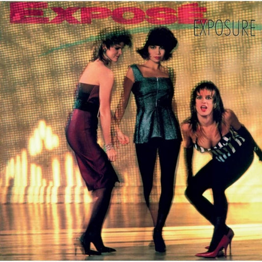 Expose - Exposure (CD)