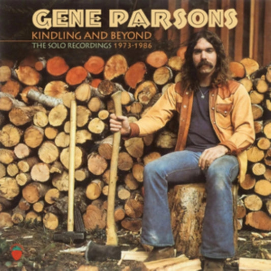 Gene Parsons - Kindling And Beyond 1973-1986 (CD)
