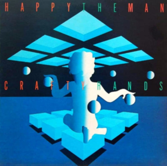 Happy The Man - Crafty Hands (CD)